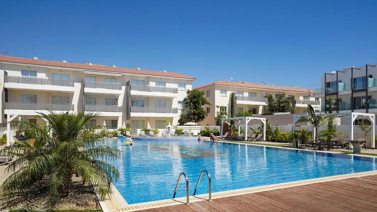 Mythical Spa Suite - Gym*Yoga Room*Pools Protaras 0*,